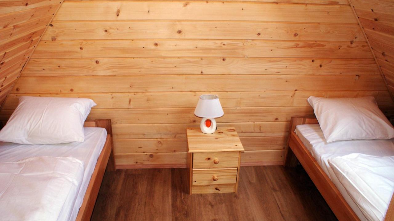 Wantaris - Domki Letniskowe Z Ogrodkiem Mielno-Mielenko Mielno  Extérieur photo