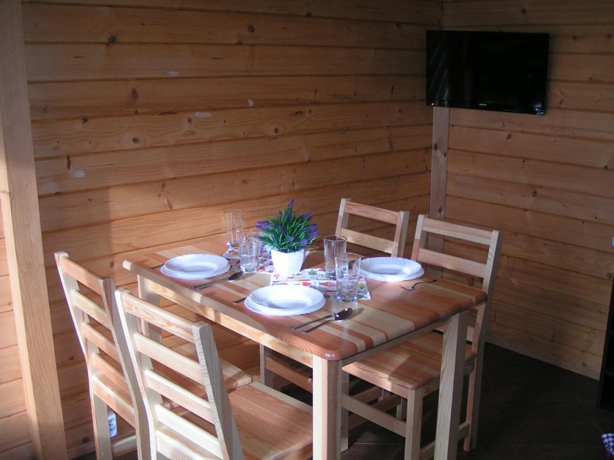 Wantaris - Domki Letniskowe Z Ogrodkiem Mielno-Mielenko Mielno  Extérieur photo