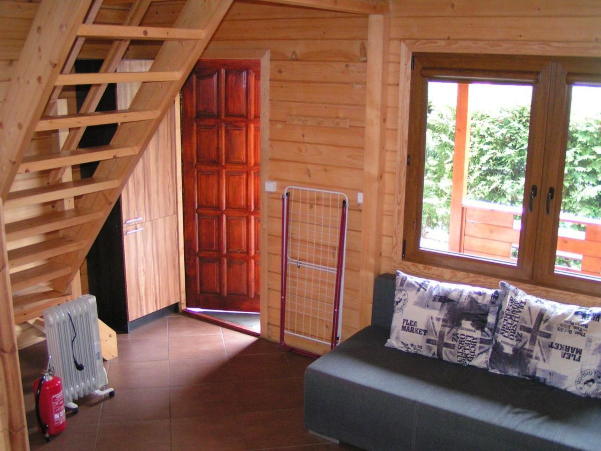 Wantaris - Domki Letniskowe Z Ogrodkiem Mielno-Mielenko Mielno  Extérieur photo