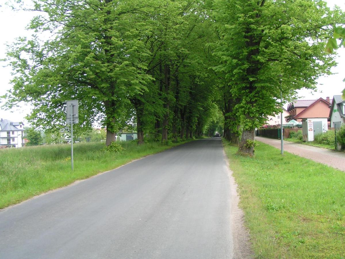 Wantaris - Domki Letniskowe Z Ogrodkiem Mielno-Mielenko Mielno  Extérieur photo