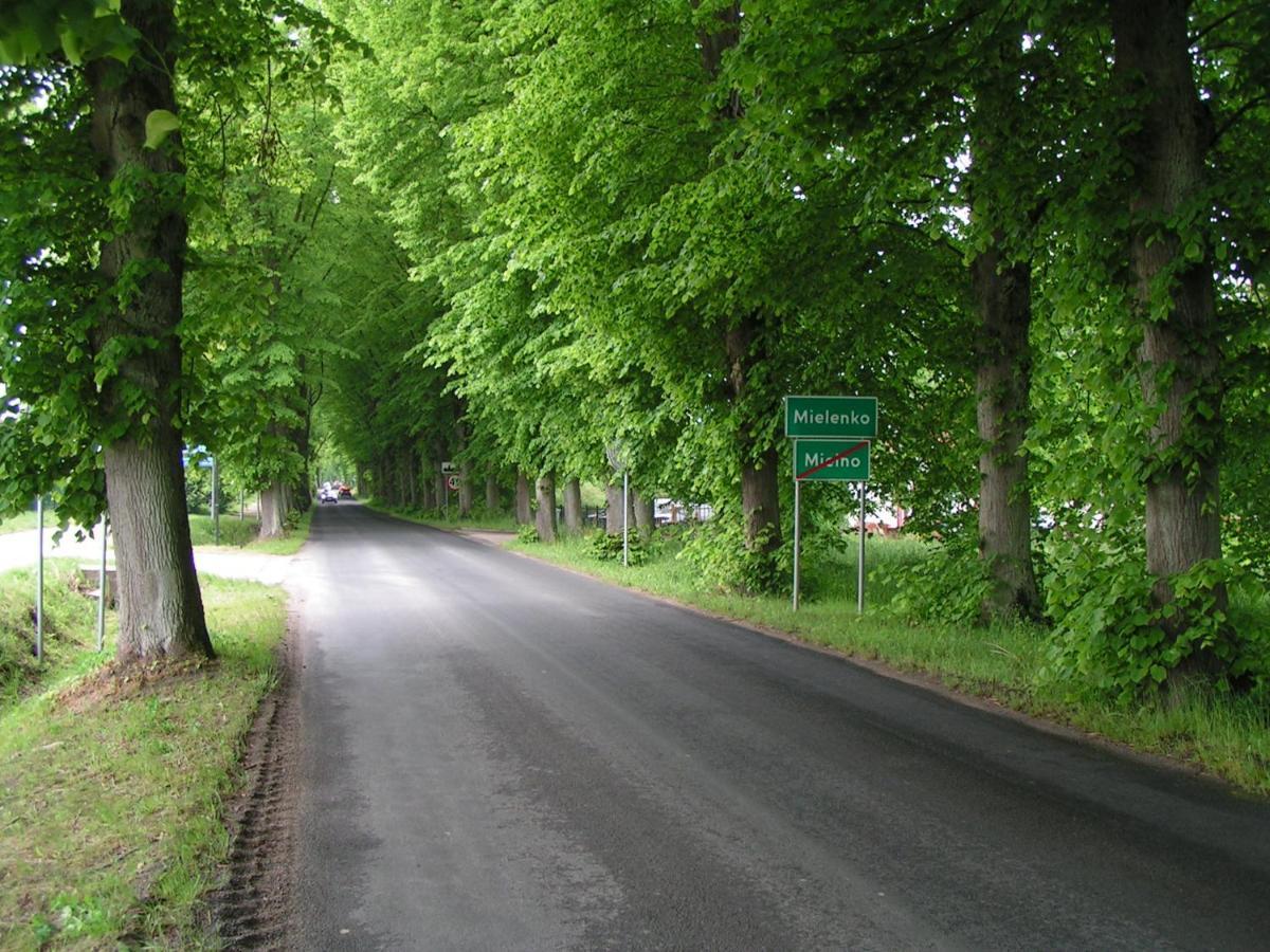 Wantaris - Domki Letniskowe Z Ogrodkiem Mielno-Mielenko Mielno  Extérieur photo