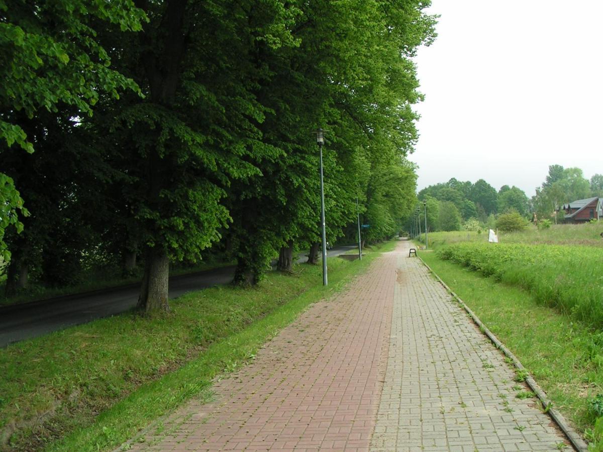 Wantaris - Domki Letniskowe Z Ogrodkiem Mielno-Mielenko Mielno  Extérieur photo
