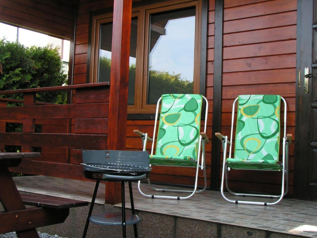 Wantaris - Domki Letniskowe Z Ogrodkiem Mielno-Mielenko Mielno  Extérieur photo