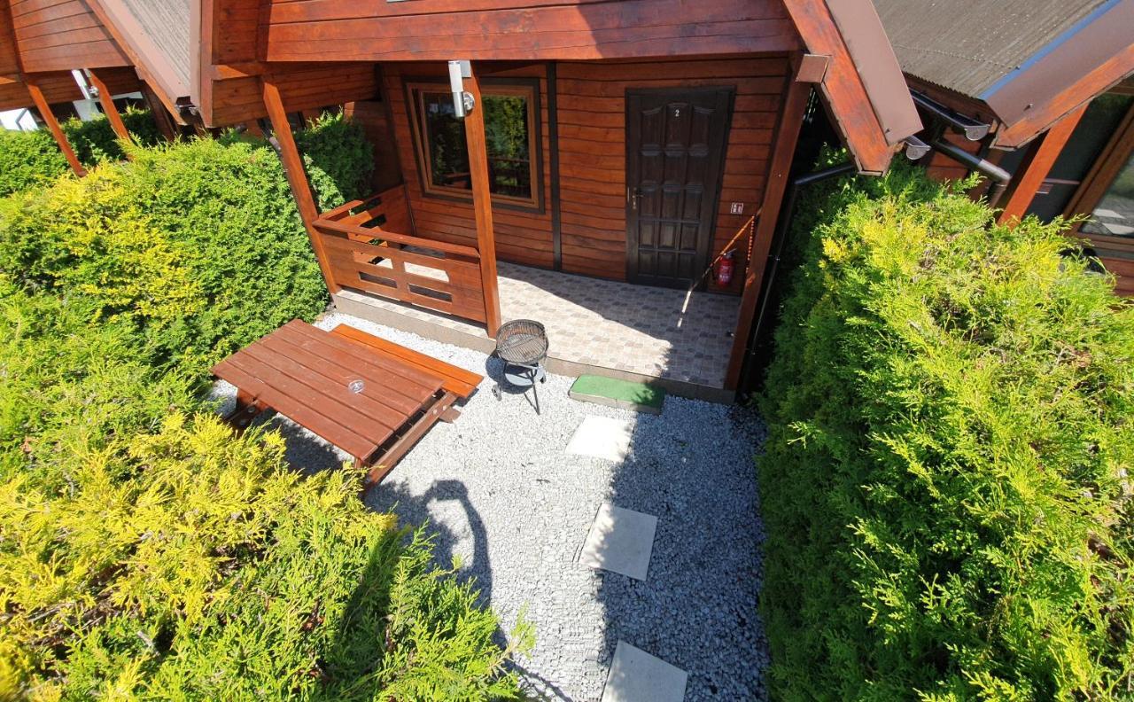 Wantaris - Domki Letniskowe Z Ogrodkiem Mielno-Mielenko Mielno  Extérieur photo