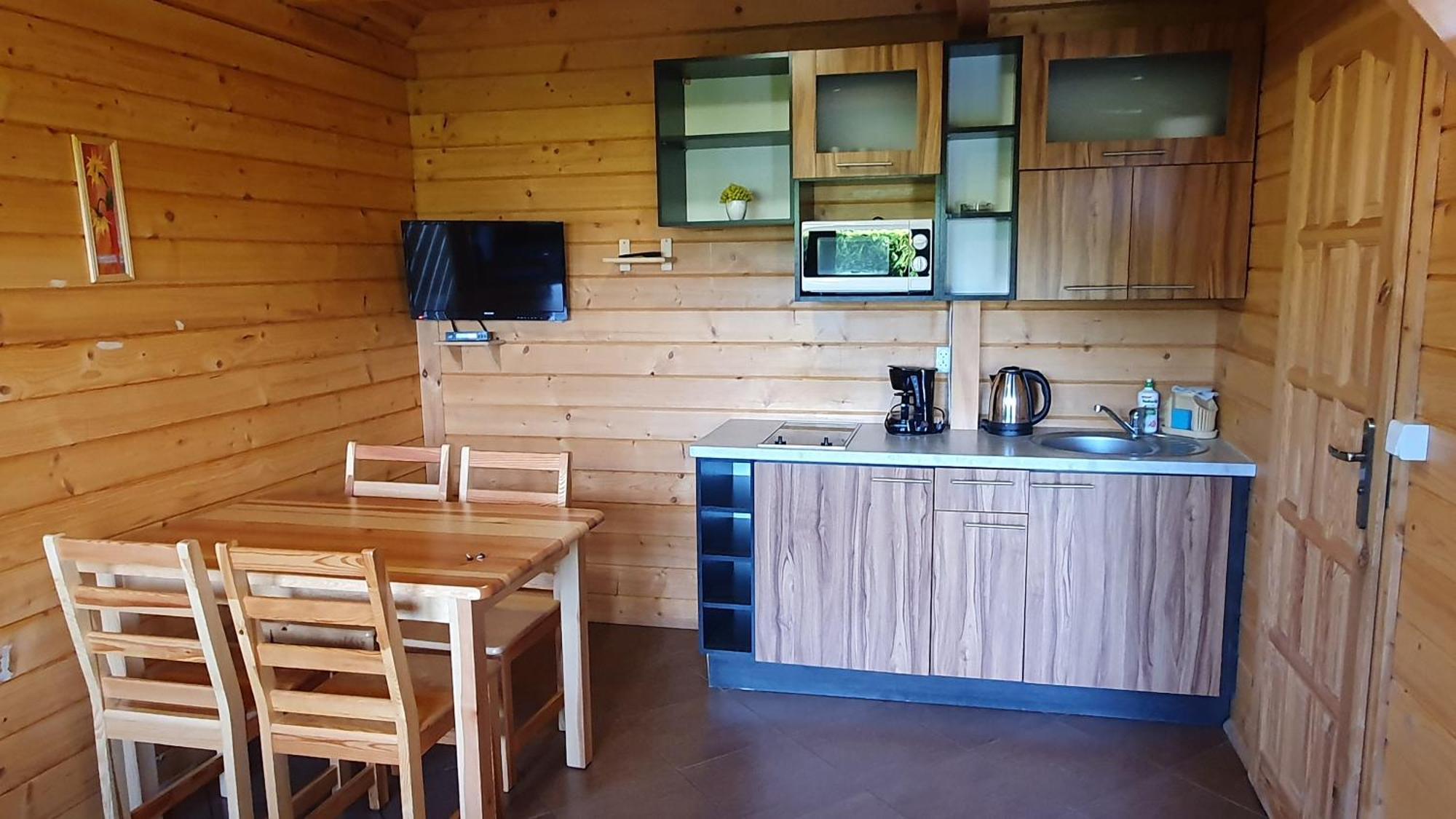 Wantaris - Domki Letniskowe Z Ogrodkiem Mielno-Mielenko Mielno  Extérieur photo